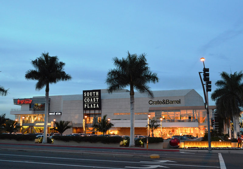 Why South Coast Plaza is the West Coast's Best Destination for